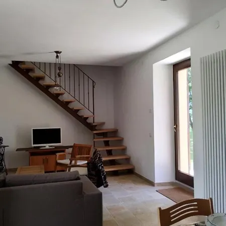 Semesterbostad Ca'solare Corticelli San Cristoforo de Valli