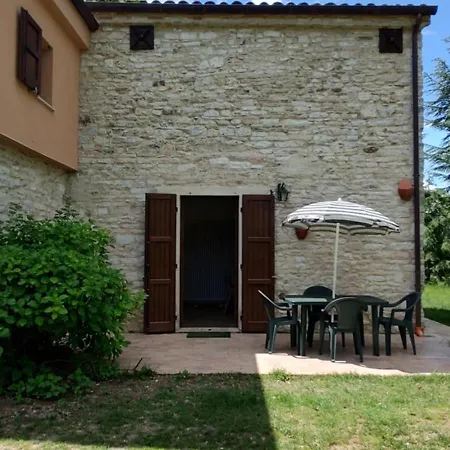 Ca'solare Corticelli * San Cristoforo de Valli