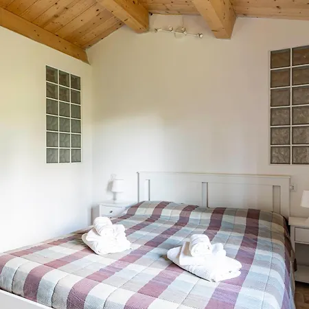 Semesterbostad Ca'solare Corticelli *