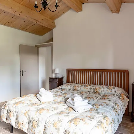 Ca'solare Corticelli * San Cristoforo de Valli