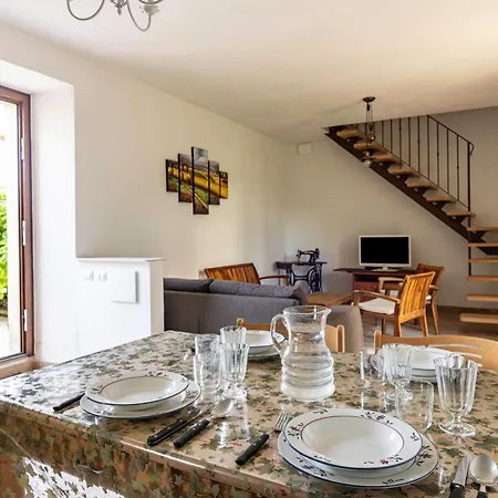 Semesterbostad Ca'solare Corticelli