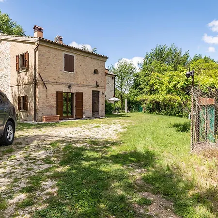 Ca'solare Corticelli Semesterbostad San Cristoforo de Valli